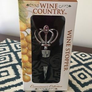 Wine Stopper
